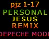 PERSONAL JESUS REMIX
