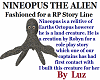 Nineopus Alien 1