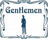 Gentlemen WC