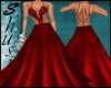 ".Red Wedding."Dress