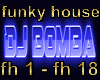 funky house