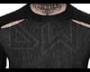 DW. Basic Black Sweater