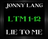 JonnyLang~LieToMe