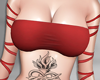 A| Santa top tattoo