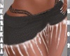 Mini Blk Skirt RLL