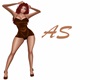 Anna Brown lingerie 2
