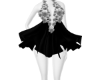 bw short dress