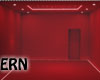 Small Light Red Room
