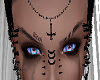 *J*  2 eyebrow