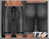 Grey Board Shorts