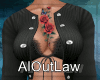 Rose Flirt Tattoo V8