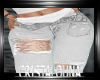 Baggy open ripped jeans