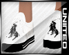 U| Polo kicks~ White