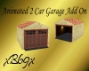 [B69]Add on Garage 2 Car