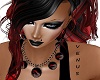 DarkWolf Dressy necklace
