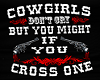 Cowgirls Dont Cry