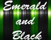 Black/Emerald Utada