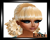 ~Blond Laci Bang & Curl~