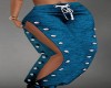 SM Knit Pant Blue