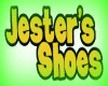 Rave-Jester Slippers