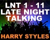 Harry Styles -Late Night