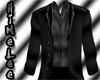 Casual Black Suit