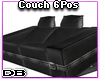 Couch 6 Pos