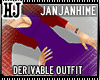 ! # Derivable outfit[HJ]