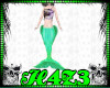*H4*ArielGreenTail