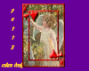 angel bird keeper card