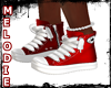 Sneakers red