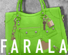 City Fluor Bag