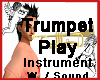 Trumpet Play W/ Sound