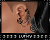 |L| Salem Earrings
