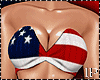 Stripes 4th July USA Sxy