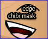 edge chibi mask