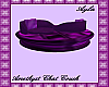 Amethyst Chat Couch