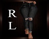 Button Up Jeans RL v4