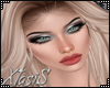 Athena blonde hair