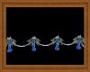 silverblue flowerstands