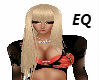 EQ Davi blonde hair