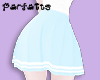 ♡ Doll Skirt - Blue
