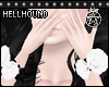 H| Rose Bracelets B&W