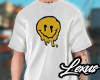 Tshirt Smile White