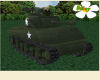 D Sherman Tank