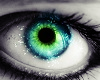 Green Blue Eyes