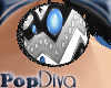 [E] Pop Diva Earrings