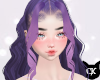 CK* Stormy Witch Hair