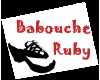 (IZ) Babouche Ruby