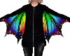 Wing Jacket *Butterfly